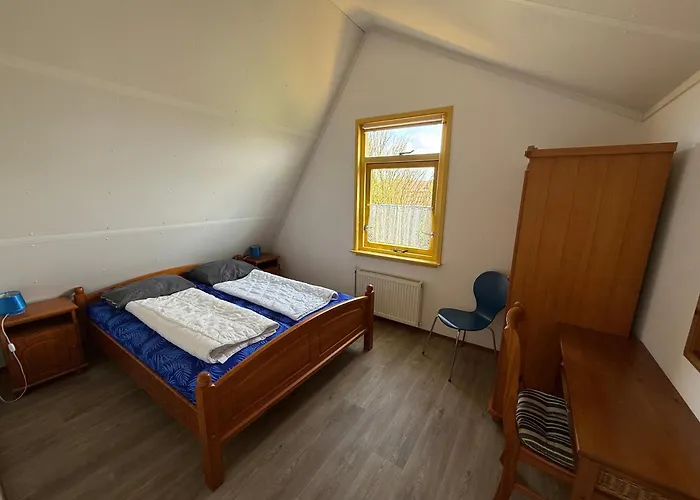 Semesterbostad Albatros 267 Julianadorp